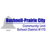 bushnell prairie city schools